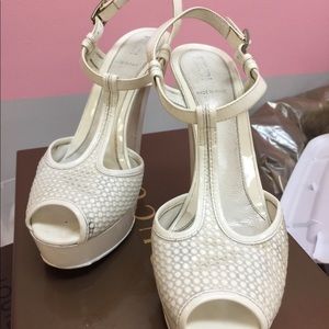 Authentic Fendi shoes